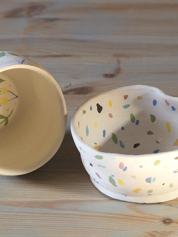 Deux mains la terre -  Marc Zommer Photographies