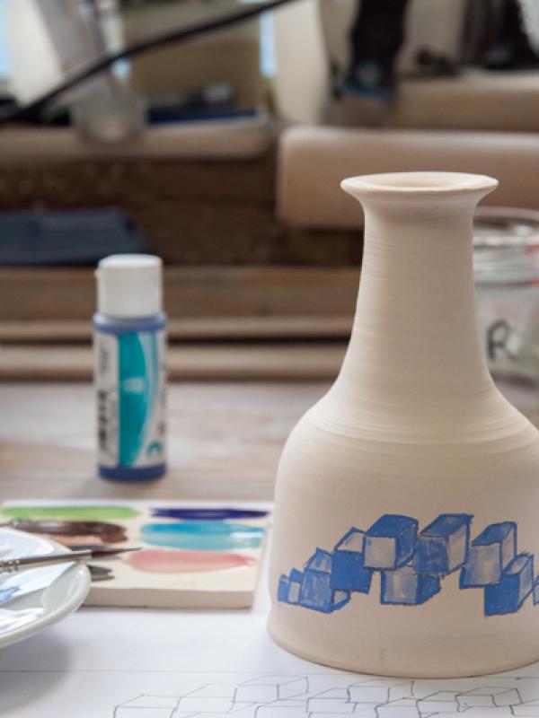 Deux mains la terre - Marc Zommer Photographies