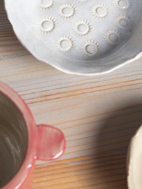 Deux mains la terre  -  Marc Zommer photographies