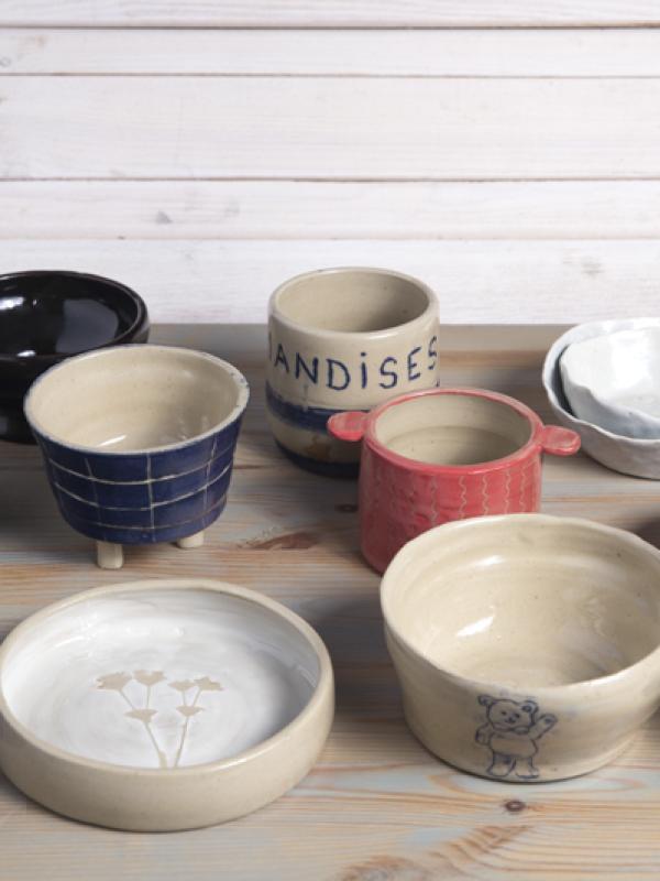 Deux mains la terre - Marc Zommer  photographies