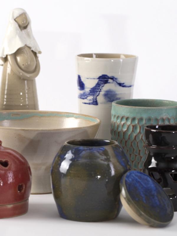 Poterie