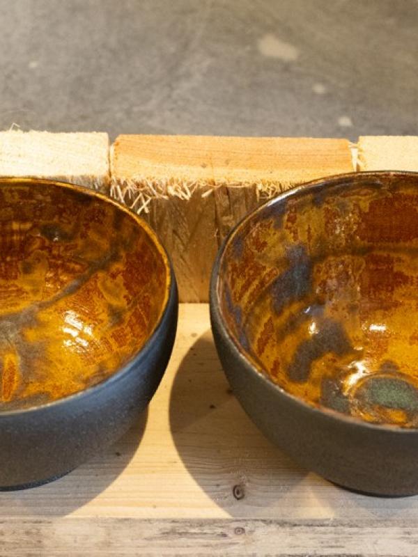 Deux mains la terre - Marc Zommer Photographies