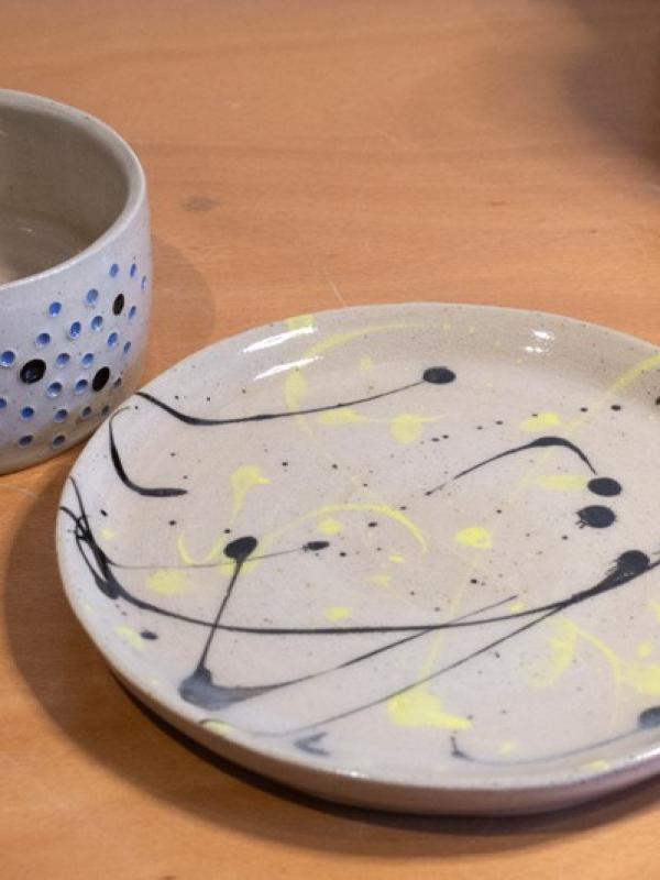 Deux mains la terre - Marc Zommer Photographies