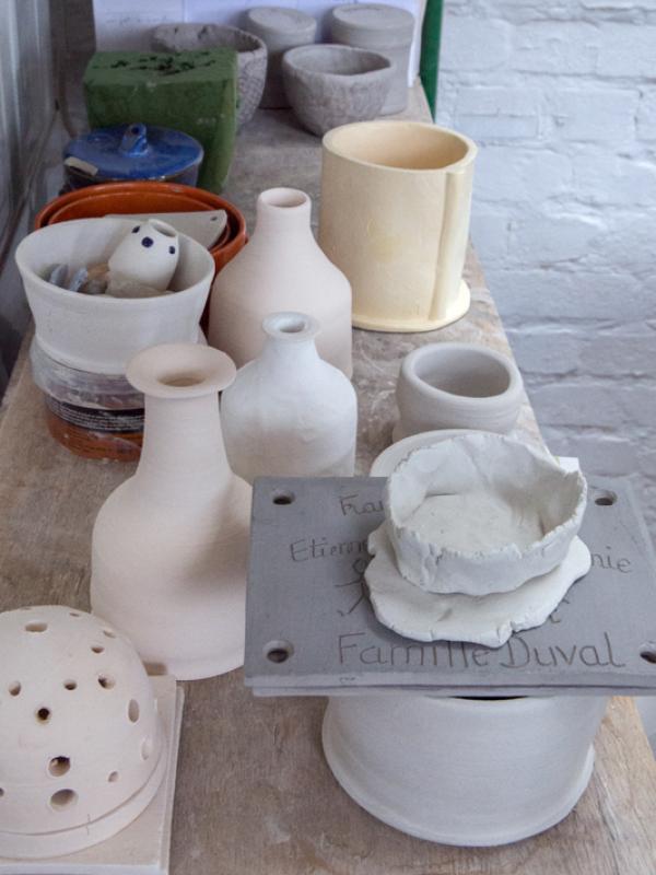 Deux mains la terre - Marc Zommer Photographies