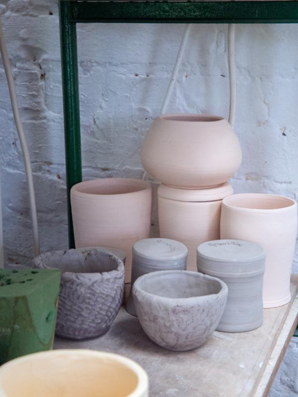 Deux mains la terre - Marc Zommer Photographies