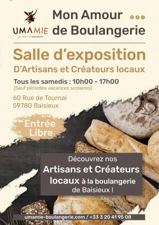 UMAMIE -  Artisans et Créateurs locaux