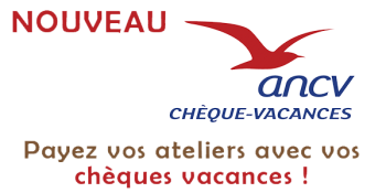 Ancv pour ateliers