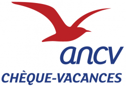 Cheques vacances ancv acceptes