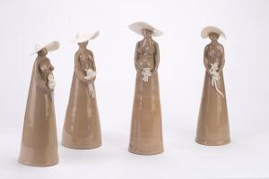 Deux mains la terre cathy ocquet poterie region lilloise marc zommer photographies 19 les dames