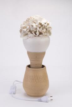 Deux mains la terre cathy ocquet poterie region lilloise marc zommer photographies 7 lampe 2