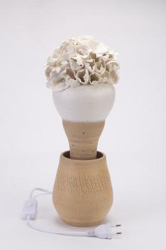 Deux mains la terre cathy ocquet poterie region lilloise marc zommer photographies 7 lampe 2