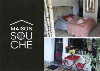 Maison souche anstaing