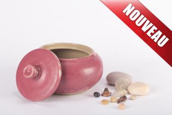 N1pc pot en gres deux mains la terre marc zommer photographies web