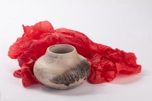 Raku 2 poterie lille deux mains la terre marc zommer photographies