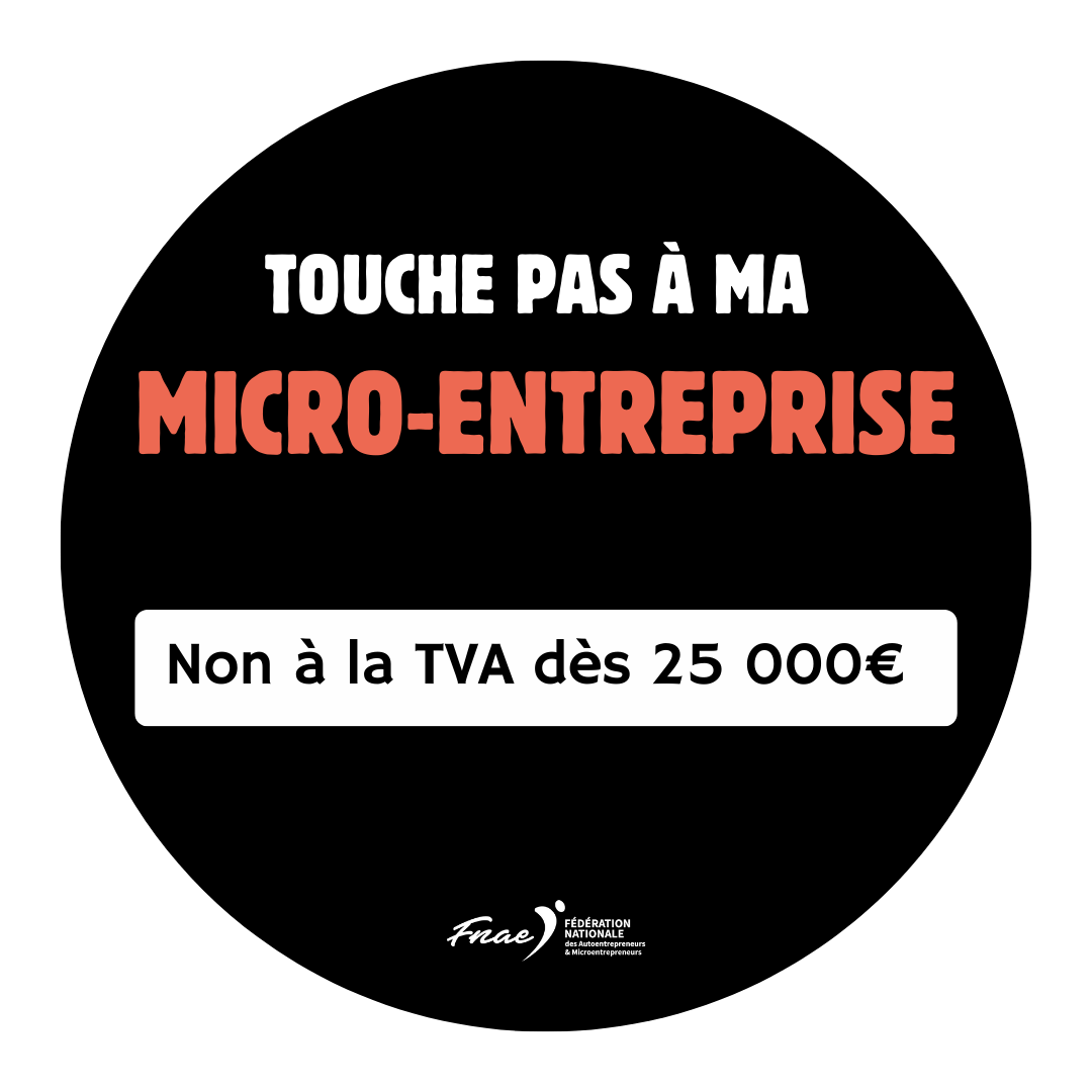 Touche pas a ma micro entreprise