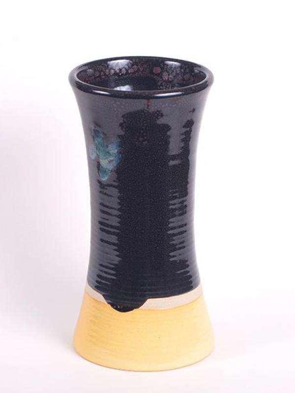 Vase en grès
