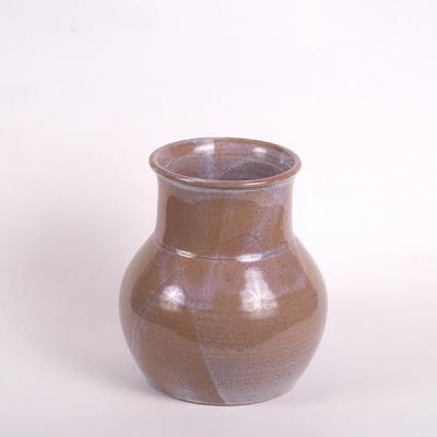 Vase en grès