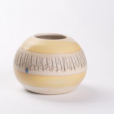 Vase en grès