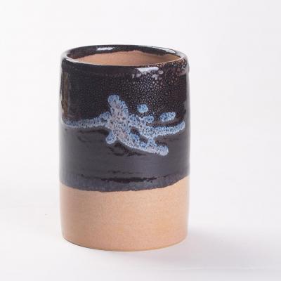 Vase en grès