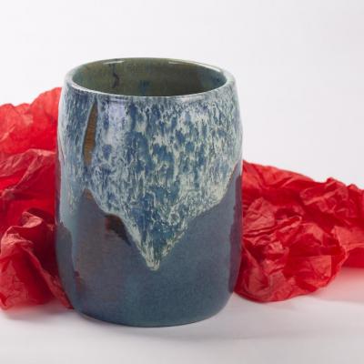 Vase en grès